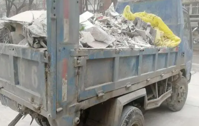枣庄拆除垃圾清理多少钱